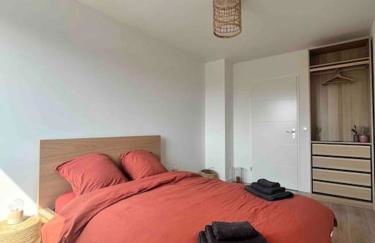 Superbe appartement neuf dans résidence familiale aux portes de Paris avec parking - Foto 2