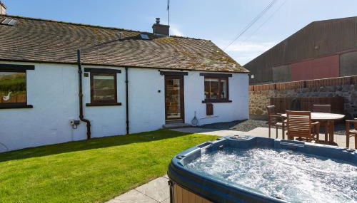 Cannich Cottage at Parbroath Farm - Foto 2, Garden