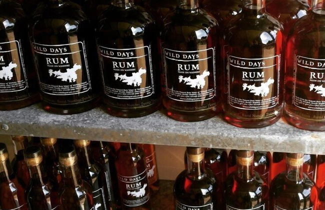 Wild Days Accommodation - Foto 31