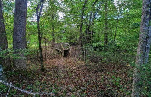 Sweet - 2 Bedrooms, 2 Baths, Sleeps 6 Cabin by RedAwning - Foto 43