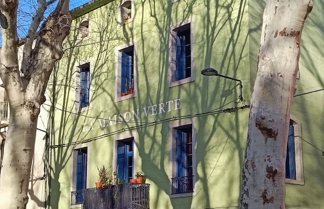 La Maison Verte Sète - Foto 59