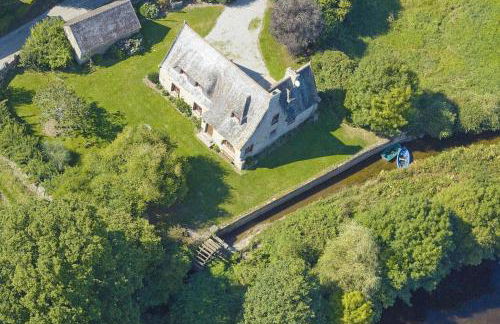Mill in Brittany by River Aulne With Kayaks - Foto 41