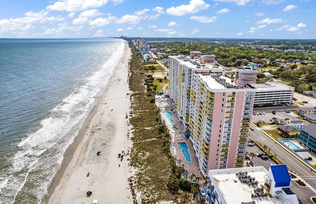 Baywatch Resort Oceanfront Dream Maker - Foto 38