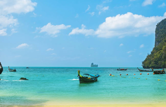 Escursione alle isole Hong in motoscafo - Foto 1