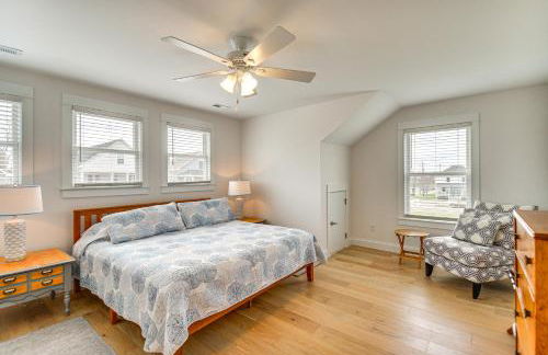 Walk to Beach and Central Park Home in Cape Charles - Foto 16