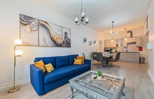 Warstone Suite-Luxury 2-Bedroom Flat, Parking, WiFi, Netflix, Central Location - Foto 36