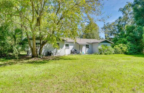 Single-Story Ocala Home with Porch - Near WEC! - Foto 20