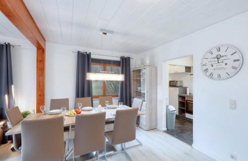 Seepark Kirchheim Ferienhaus bei Zeta mit Sauna - Foto 11