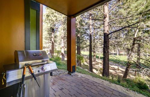 Mammoth Lakes Condo with Fireplace Near Skiing! - Foto 21