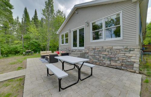 Cheboygan Getaway with Fire Pit and Lake Access! - Photo 24