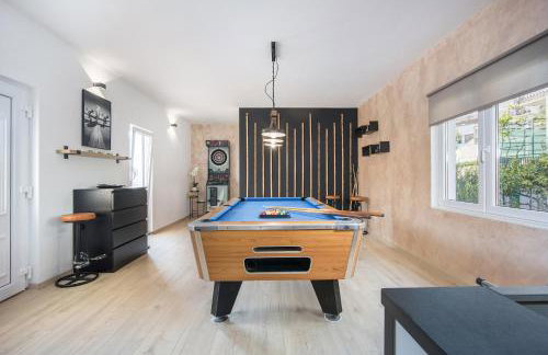 Beautiful Holiday Home "Villa Relax Oasis" - Foto 30