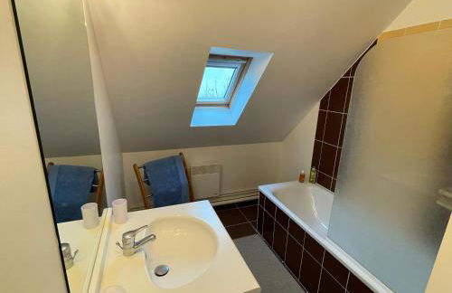 Maison calme et cosy à Port-en-Bessin près du golf et de la mer - Photo 39