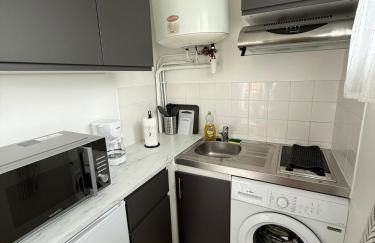 Cozy, quiet and bright studio - Foto 9