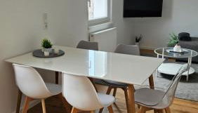 BeMa Apartments Hallstadt - ruhig, zentral mit Balkon, mit Parkplatz und in Nähe von Bamberg - AS5 One - Foto 5