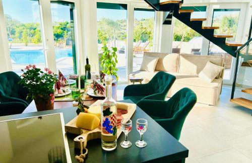 Traumhaftes Apartment mit Pool - Foto 4