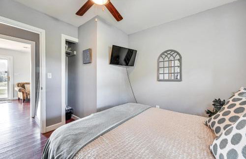 Near Dtwn Somerset Tranquil Getaway with Fire Pit - Foto 16