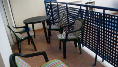 Precioso apartamento 1ª linea playa con piscina - Foto 5