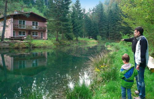 Apartment in Alsace With Nature Retreat - Foto 27