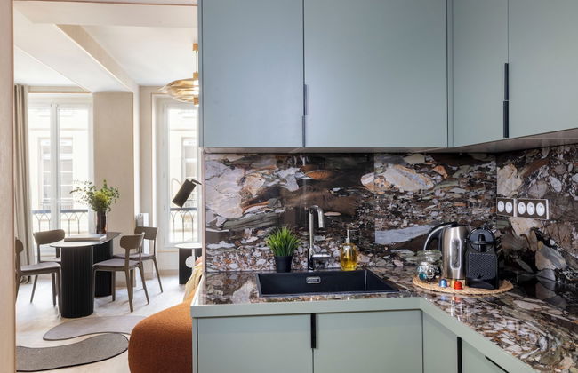 Yuna Saint-Honoré - Serviced Apartments - Photo 14