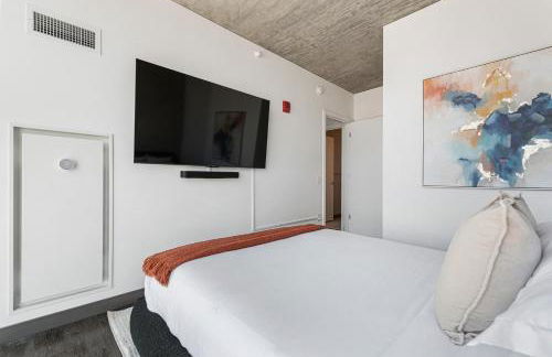 Fulbrix Bright Designer Apartments with West Loop Views - Foto 68