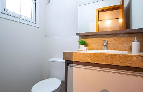 Rosa Casa Morar da Serra - Foto 19