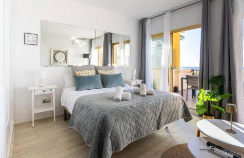 OleHolidays 811 Romana Playa frente al mar - Foto 13