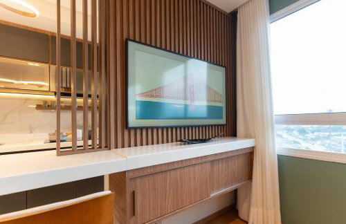 Apartametno inteiro perto da Arena MRV e expominas - Foto 12