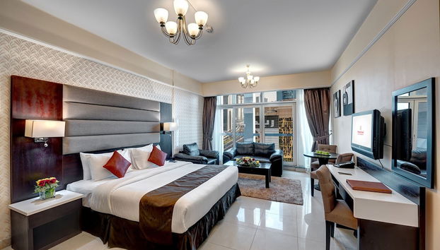 Almasa apartments - Foto 2, Zimmer