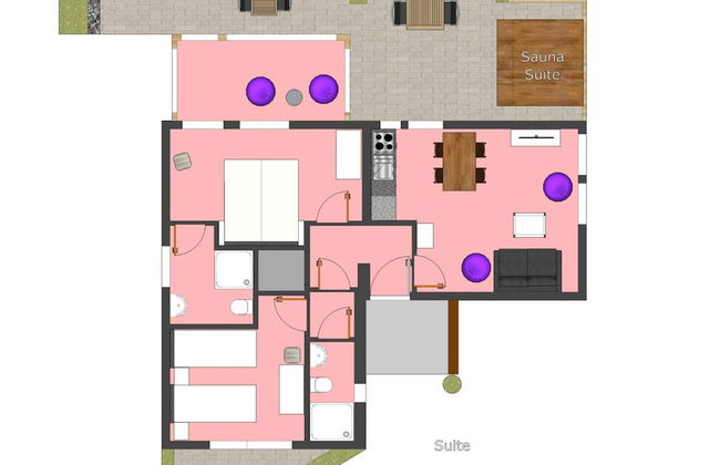 Strandhuus Grömitz - Foto 69