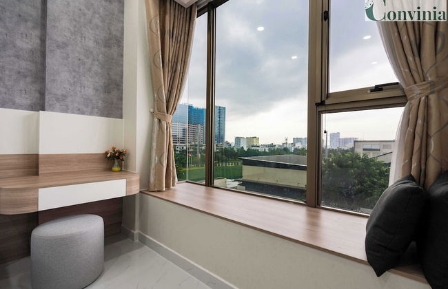 Convinia Luxury The Peak Midtown - Foto 7