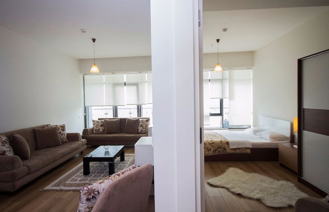 Koza Suites & Apartments Basaksehir - Foto 9