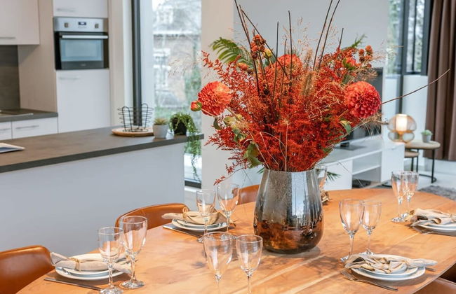 Apartment With two Large Terraces - Foto 9