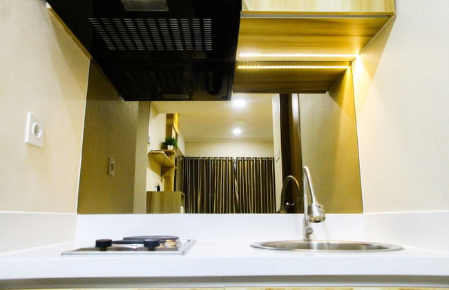 Modern Style The Oasis Studio Apartment with Comfortable Sofa - Foto 7