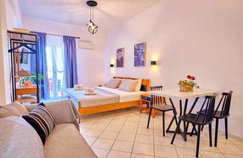 Logas Beach Studios Peroulades Corfu - Foto 79