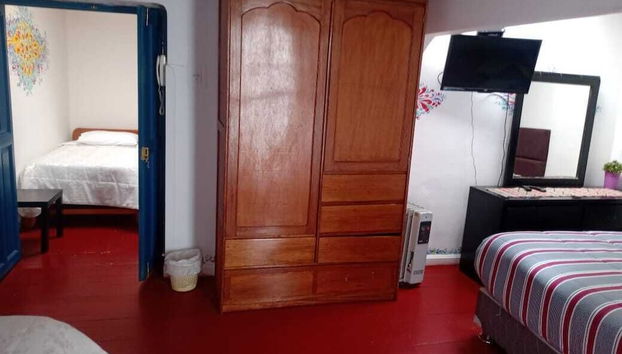 munay apartment - Foto 5, Habitación