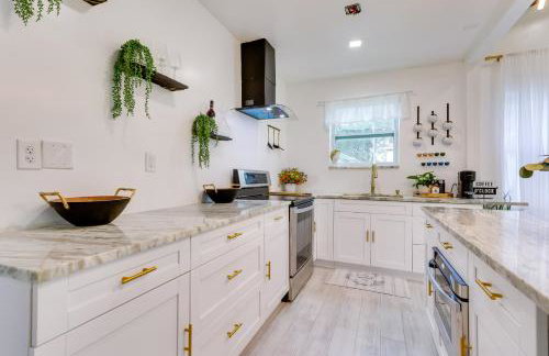 Stylish Miami Home 2 Mi to Intracoastal Waterway! - Foto 9