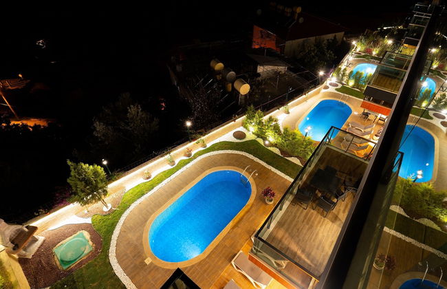 Alanya Luxury Villas - Foto 34