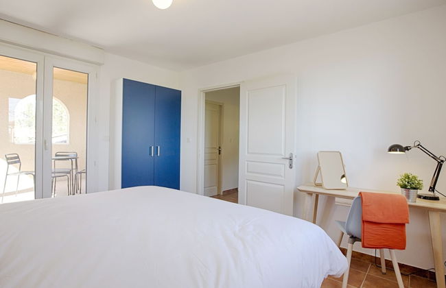 Lovely Villa in Joyeuse With Private Swimming Pool - Foto 21