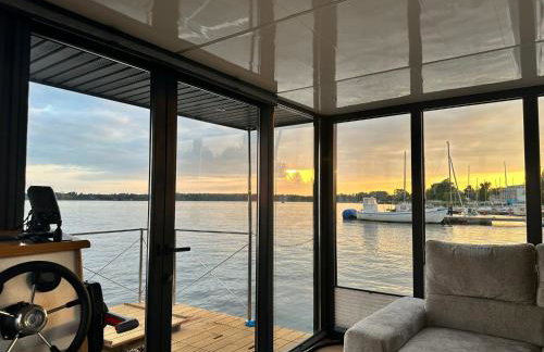 Houseboat Zegrze - Foto 5