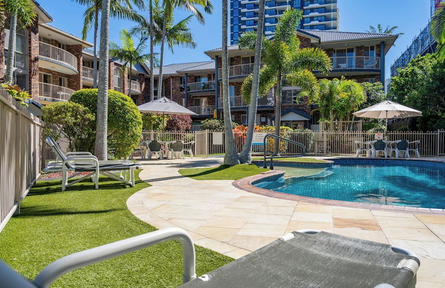 Oceanside Cove Holiday Apartments - Foto 12