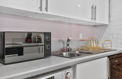4 Bedroom Serviced Apartment, Shoreditch Triangle, Sleeps 8 - Foto 20