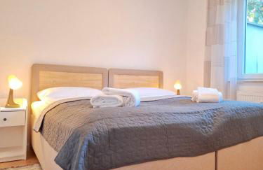 Villa Auszeit Wohnung im Haus Frey - Weindorf, 1 BR bis 3 Personen - Foto 6