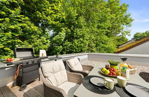 Flussperle Miesbach - Entspannung pur, direkt an der Schlierach, Vollküche, kostenfreies Parken - Foto 18