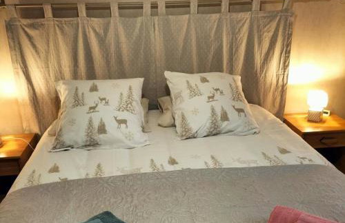 Gîte familial et chaleureux avec jardin clos, garage, et proche de Blois, animaux bienvenus - FR-1-491-446 - Foto 21