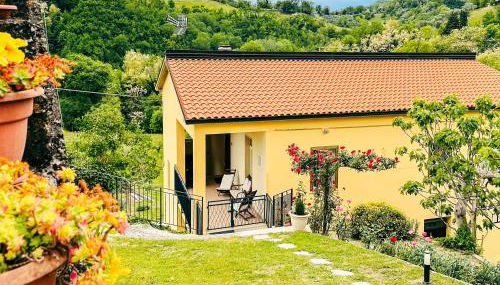 Casa con giardino tra mare e monti - Marche House - Foto 1