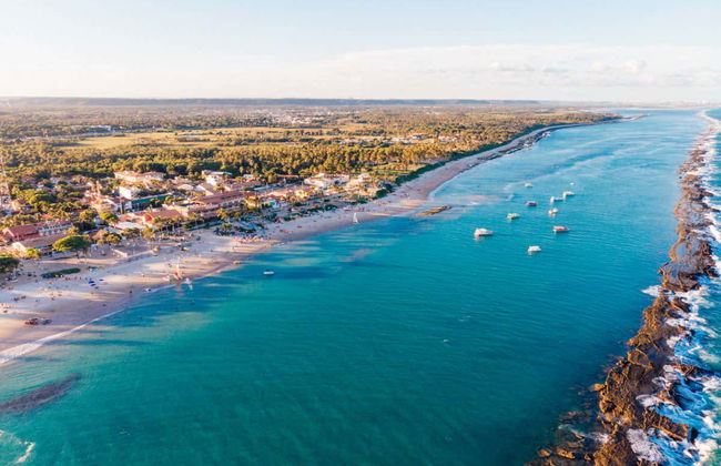 Escursione privata a Barra de São Miguel + Praia do Francês e Gunga - Foto 5