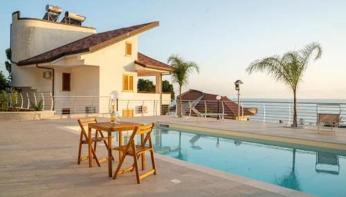 Villa Acquamarina - Athena appartamento a pochi passi dalla spiaggia - Photo 5, sunbed