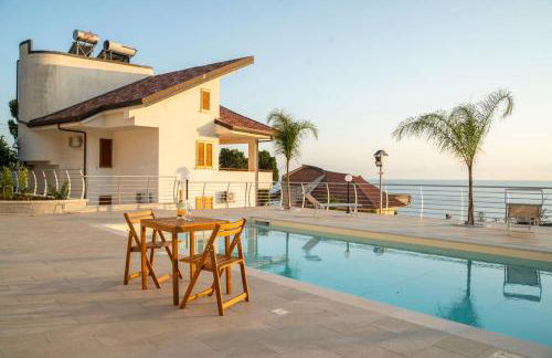 Villa Acquamarina with pool and sea view - 300 meters from the beach - Photo 6