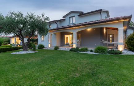 Family villa Filton with wellness in Vizinada - Foto 13