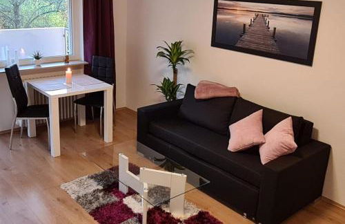 Ferienwohnung am Waldsee mit Schwimmbad - Foto 8